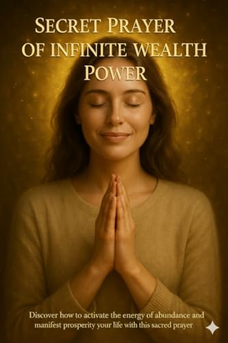 Secret Prayer for the Power of Infinite Wealth: Discover how