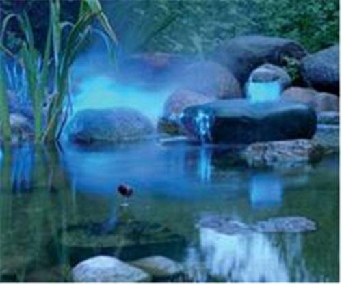 Diffuseur de brume GARDENA Ambiente 24 Diodes 4 couleurs Membranes céramique - vue 3