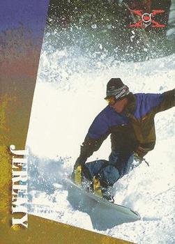 Jeremy Jones サイン Amazon.com: Jeremy Jones cromos (Snowboarding) 1994 Vision Extreme