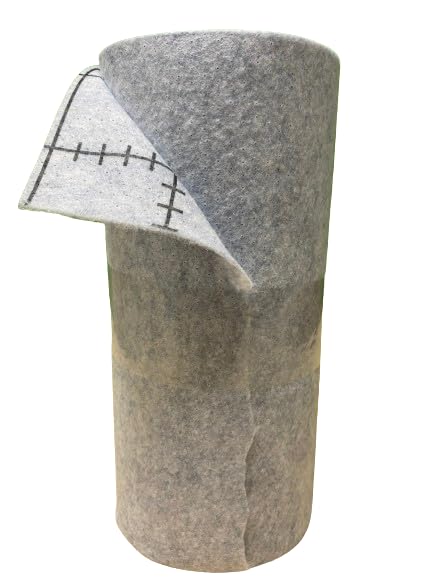 ALSAN Fleece 165 P Polyestervlies Armierung Abdichtung Rissüberbrückung 10 m