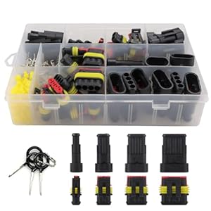 DT STAMPED Connector