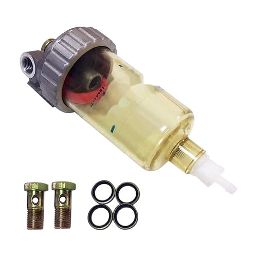 Oil Water Separator 894427-1460 for Excavator SH220 SH280