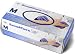 Medline Sensicare Silk Nitrile Exam Gloves, Dark Blue, Medium, 200 Count
