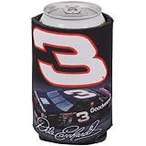 WinCraft NASCAR Dale Earnhardt Can Cooler, 12 oz