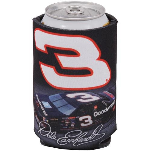 Wincraft Nascar Dale Earnhardt Can Cooler, 12 Oz #TOP9
