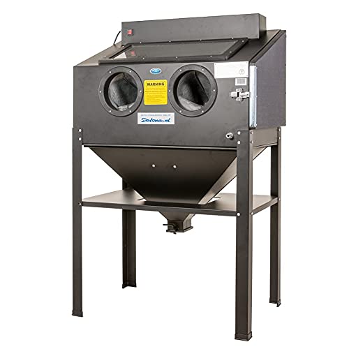 Sandstrahlkabine Datona Exclusive Edition 220 Liter
