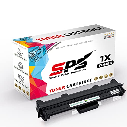 Smart Print Solutions 1x SPS Compatible Toner Cartridge Replacement for Canon CRG-045 BK | Black | 1500 Pages Yield