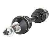 ECCPP CV Axle for 2008 2009 2010 2012 Can Am Outlander 500/500 MAX/650/650 MAX/800/800MAX,2008 2009 2010 2011 2012 Can Am Renegade 800,2012 Can Am Outlander Rear Right 1 PC Complete Shaft Assemblies