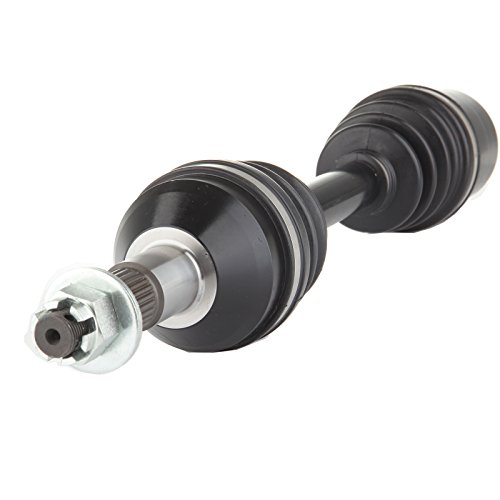 ECCPP CV Axle Shaft Assembly fits for 2008-2012 Axle Shaft Assemblies Driving Shaft CV Boot joints Rear Right