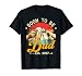 Soon to Be Dad 2027 Retro Pregnancy Announcement Dad T-Shirt