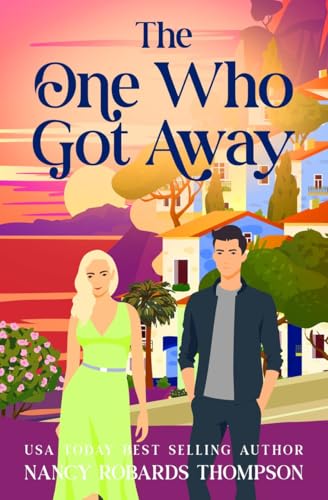THE ONE WHO GOT AWAY: A St. Michel Novella (St. Michel Series Book 3)