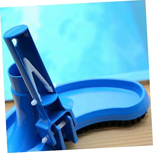 INOOMP Acessórios de limpeza ferramenta de limpeza de piscina suprimentos de limpeza para limpeza de