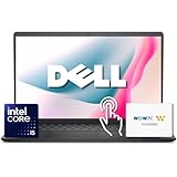 Dell Inspiron Laptop • 15.6in FHD Touchscreen • 13th Gen Intel Core i5 • 8GB DDR4 RAM • 1TB SSD (512GB PCIe SSD + 512GB External) • Full-Size Keyboard with Numeric Keypad • Win 11 • w/WOWPC Bundle