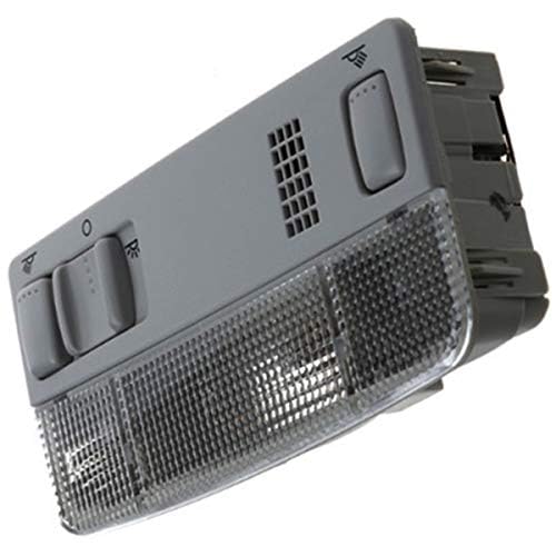 Interruptor luz lectura techo solar coche compatible con 3B0947105C Octavia Fabia Caddy Bora 5