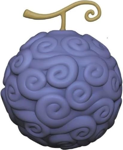 Plastoy One Piece Tirelire Fruit du Démon Gum-Gum - PVC - 12 cm