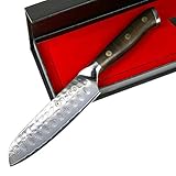 DAS PERFEKTE GESCHENK: Die hochwertige und repräsentative Holzbox macht Stallion Damastmesser zu einem perfekten Geschenk für jede Gelegenheit. Ob als Hochzeits-, Geburtstags- oder Weihnachtsgeschenk, Mit einem Stallion Messer werden Sie immer eine große Freude bereiten!