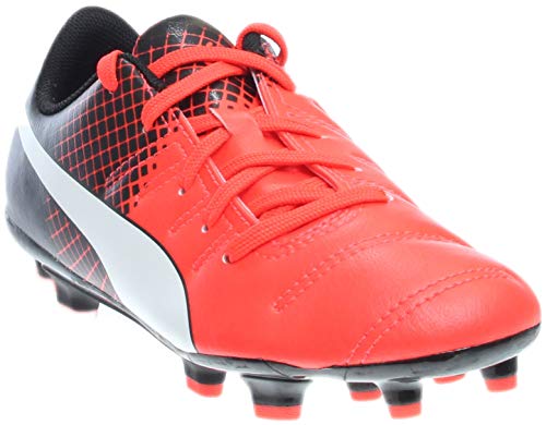 PUMA Evopower 4.3 Tricks Fg Jr Soccer Shoe (Little Kid/Big Kid)