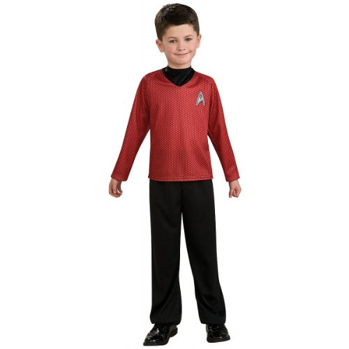 Scotty Costume - Large