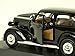 NewRay SS-55183 1937 Chevrolet Master Deluxe Town Sedan Model Car