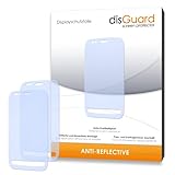 Lieferumfang:2x disGuard Anti-Reflective Displayschutzfolie, 1x Montageanleitung