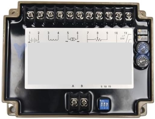 Engine Speed Controller Governor 4914090 4914091 Generator Parts(4914091copy)