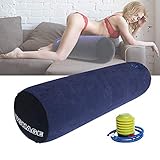 Inflatable Position Pillow-Sex Pillow for Couples 33.8