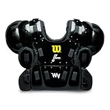 Wilson(ウイルソン) プロゴールド 2 チェストプロテクター NPB仕様 ML