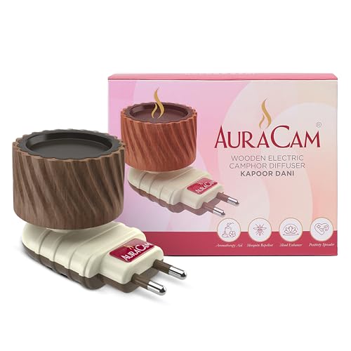 Camphor Burner | Essential Oil Diffuser/Bakhoor Kapoor Diffuser |...