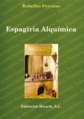 Portada de Espagiria Alquímica