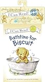  Bathtime for Biscuit Book and CD (My First I Can Read)