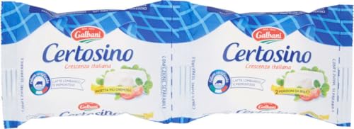 Pratico formato da due confezioni singole, per garantirti in ogni momento la bontà di Certosino
