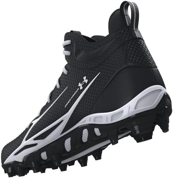Under Armour Mens Spotlight Mid Football TPU Cleats