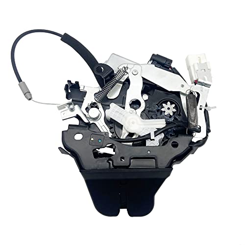 Veelecp Trunk Lock Latch Actuator Replacement For 2007-2012 Ls460 Rear Hatch Door Lock Motor 64650-50030 #TOP1