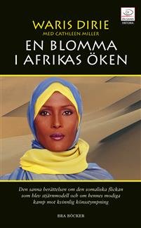 Image of En blomma i Afrikas öken (En sann historia)