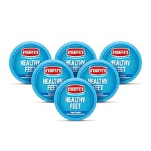 OKeeffes Healthy Feet Jar 91g 6 Pack
