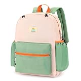 STEAMEDBUN Kids Backpack for Girls 6-8: Toddler Backpack for Preschool Kindergarten - Girls Backpacks for Elementary 4-6