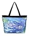 Monet Water Lilies Tote Bag