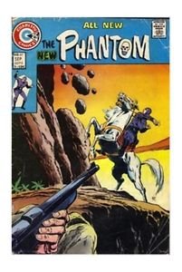 Comic Phantom, The No. 61 Book
