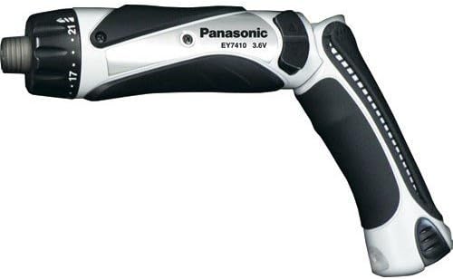 EY7410 3.6V Li-ion Battery Drill-Driver Kit by Panasonic