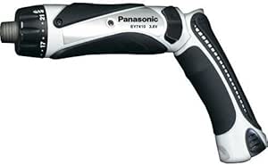 Tournevis-perceuse Panasonic EY7410 - 3.6V Li-Ion - Made In Japan - Occasion