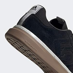 Amazon.com | Five Ten Sleuth Bike Shoe Men's, Black, Size 8.5