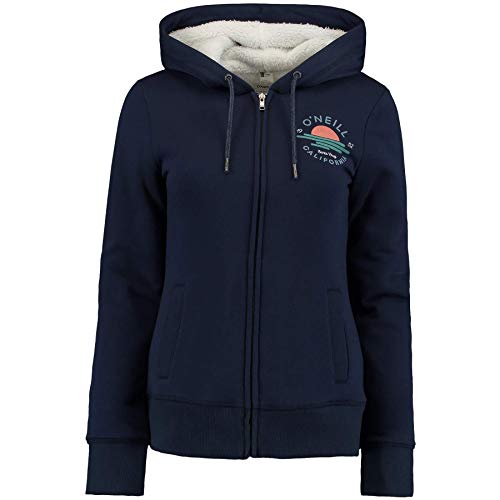 O'NEILL Sunset Superfleece Hoodie, in Pile Donna