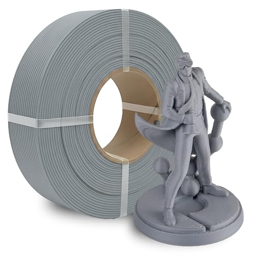 Filament Polymaker PLA GRAY MATTE