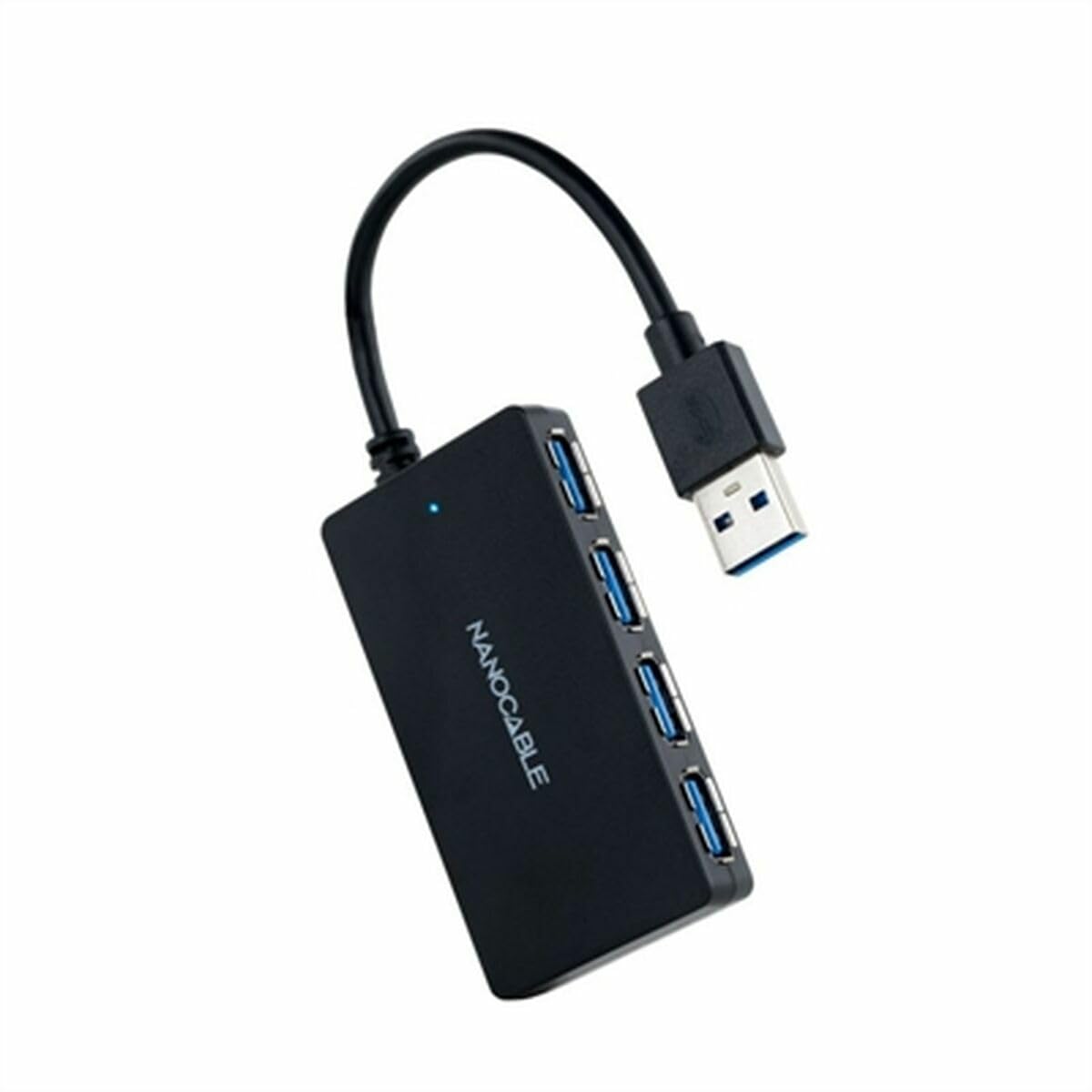 Hub USB 3.0 Nanocable 10.16.4403/ 4xUSB