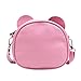 RARITYUS Cute Bowknot Crossbody Purse Shoulder Bag with Mouse Ears Fashion Satchel