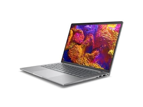 HP ZBook 8 G1as Mobile Workstation 14 Ryzen AI 9 HX 375 RAM SSD AZERTY - vue 3