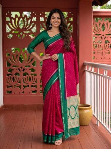 MIMOSA mysore silk saree – image 5