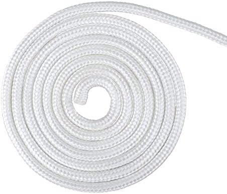 30M Multi-functional Nylon Rope, 6MM Thick Heavy Duty Hanging Cord String, Traction Tying Rope for Camping Outdoor Garden