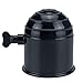 Produktbild Wakauto Anhängerkupplung Kugelabdeckung Auto Anhängerkupplung Kugelkappe Caravan Anhänger Schutz für LKW Sattelzug Auto Schiff 50Mm (Schwarz)