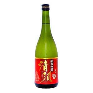 清洲桜 純米吟醸 清須 ［ 日本酒 愛知県 720ml ］" 